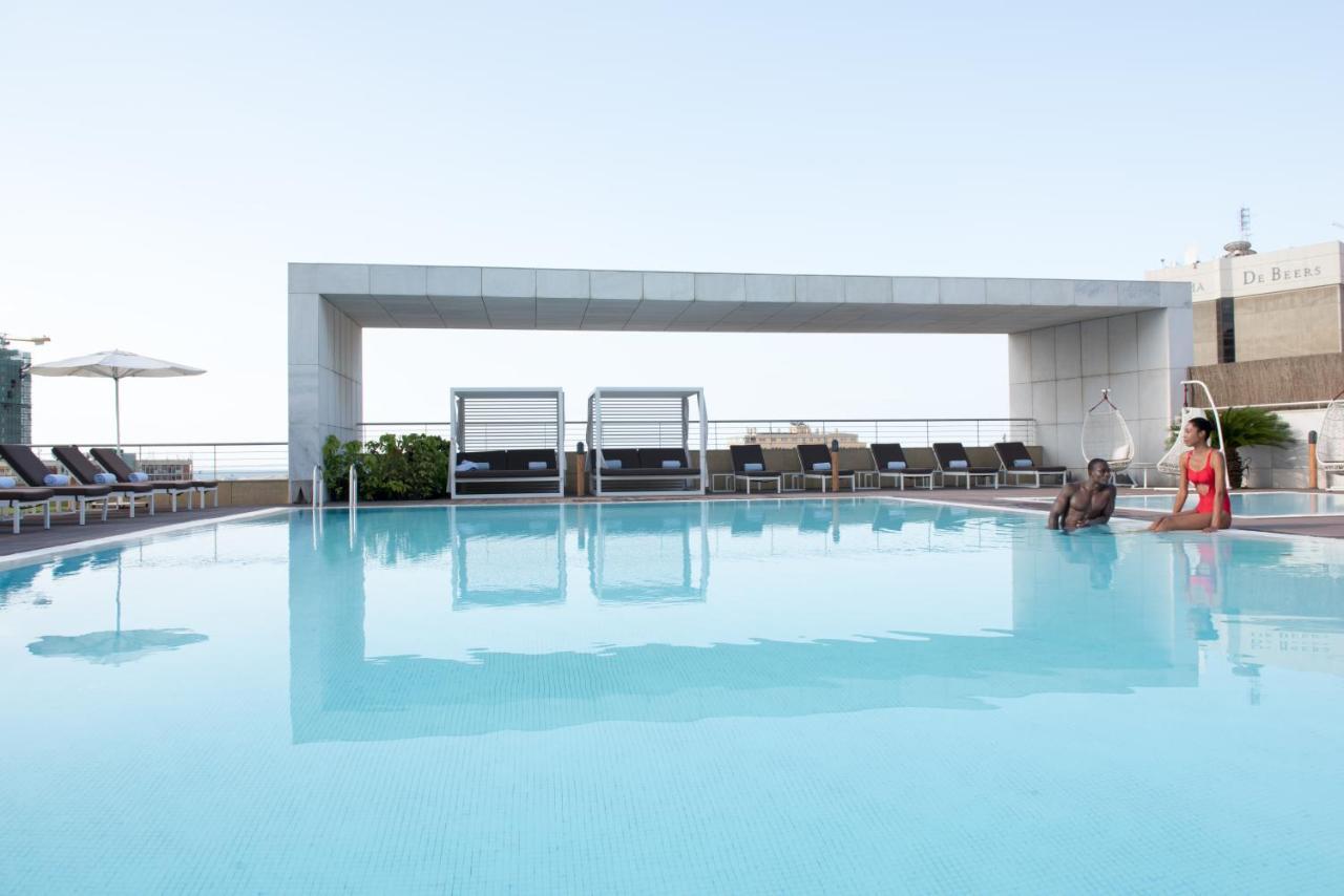 Epic Sana Luanda Hotel Εξωτερικό φωτογραφία