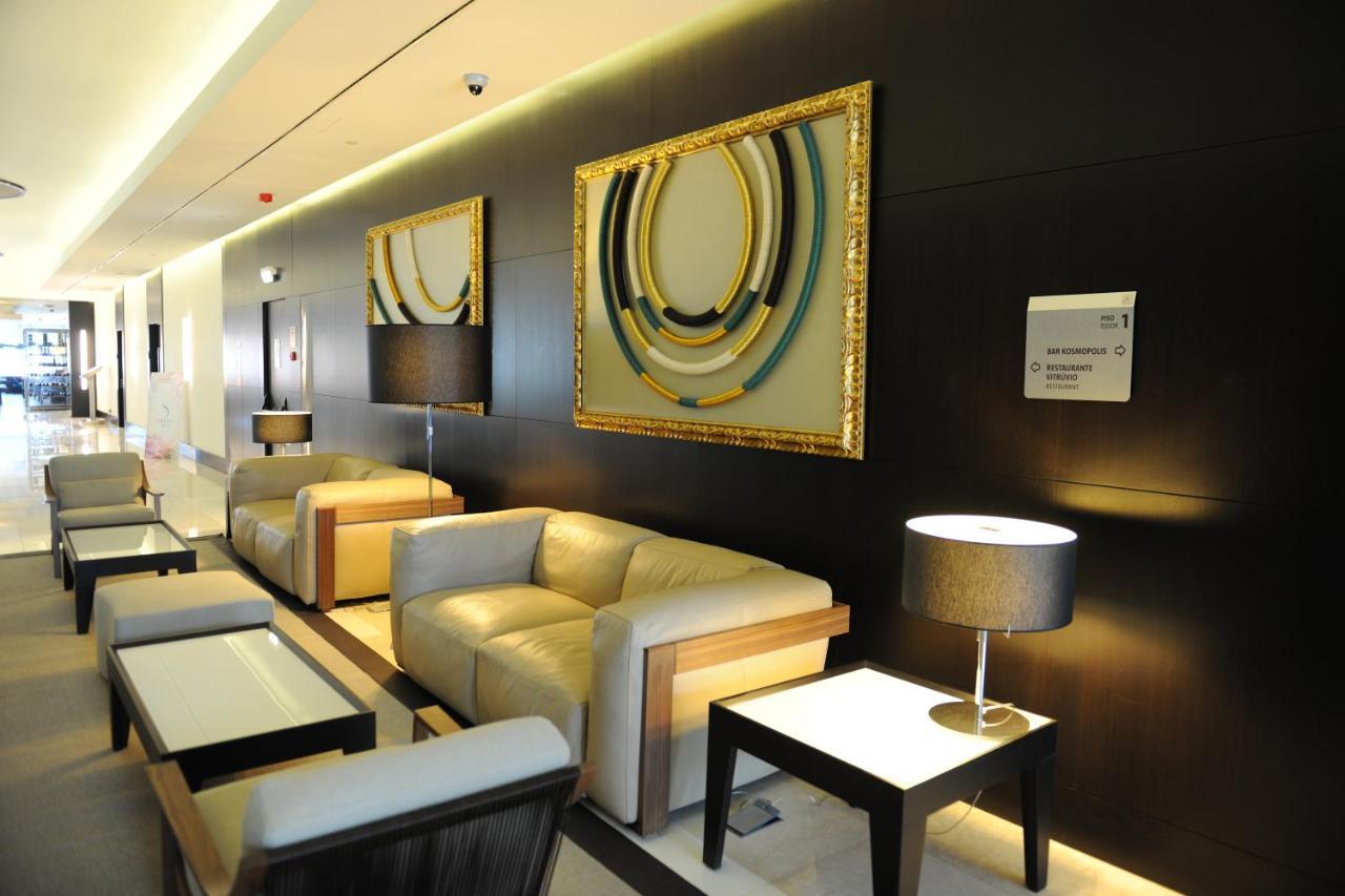 Epic Sana Luanda Hotel Εξωτερικό φωτογραφία