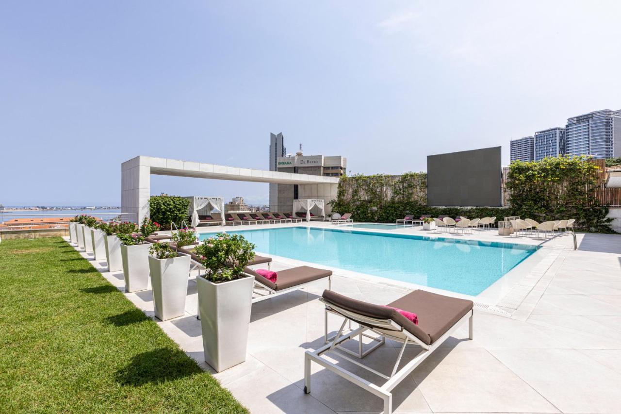 Epic Sana Luanda Hotel Εξωτερικό φωτογραφία