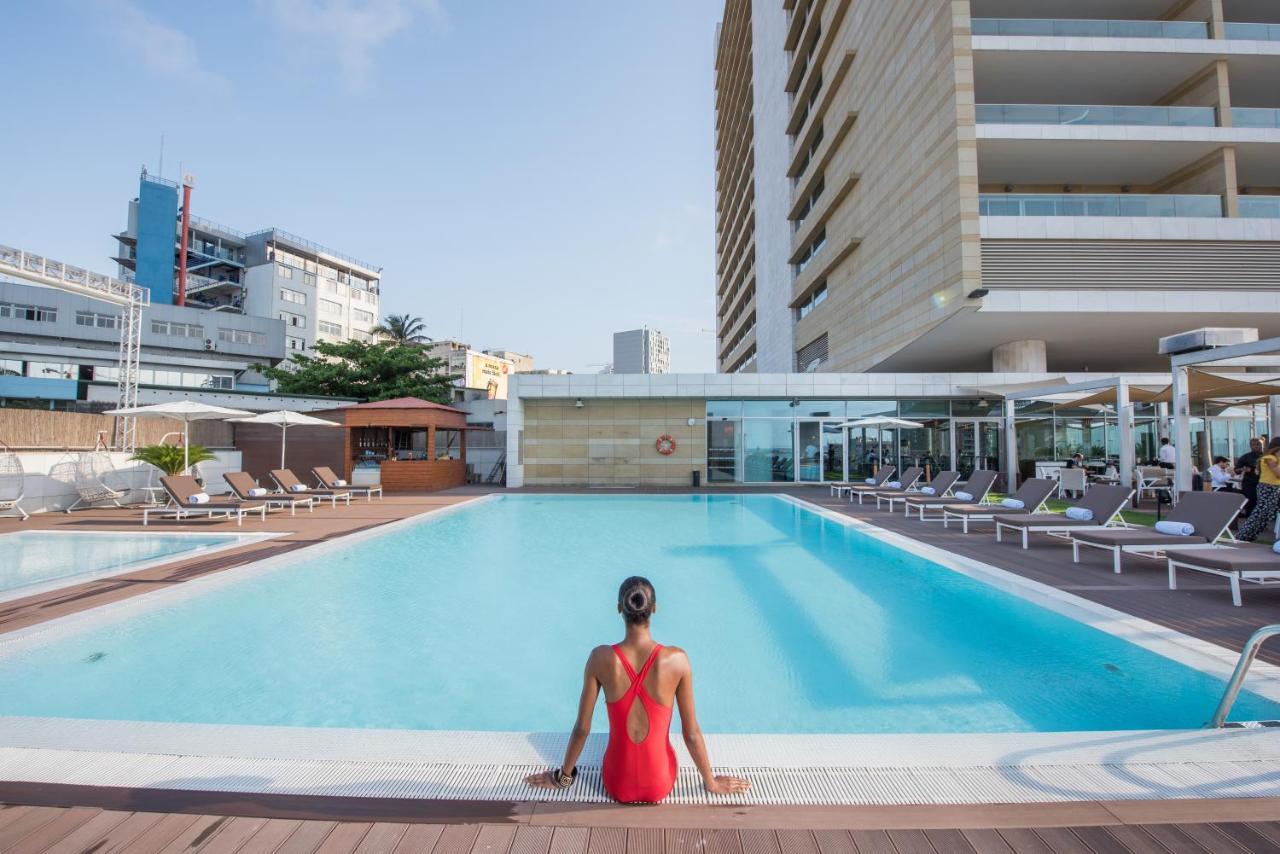 Epic Sana Luanda Hotel Εξωτερικό φωτογραφία