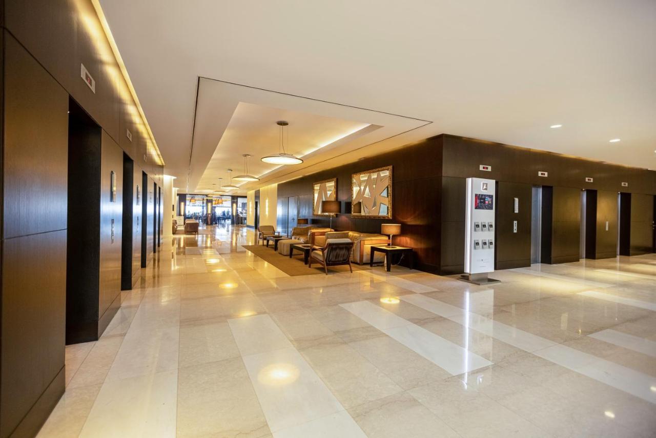 Epic Sana Luanda Hotel Εξωτερικό φωτογραφία