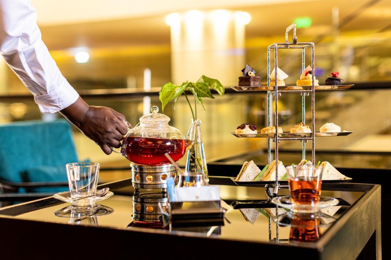 Epic Sana Luanda Hotel Εξωτερικό φωτογραφία