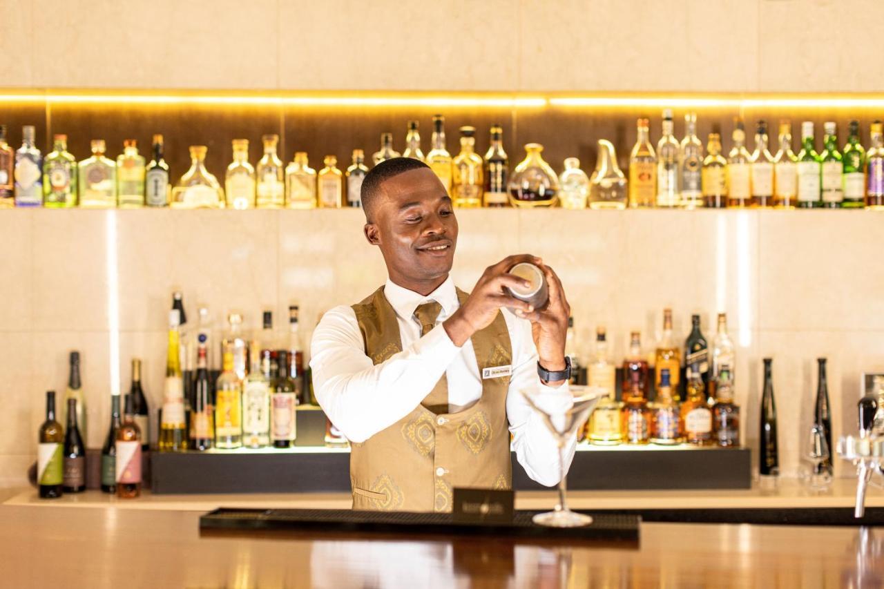 Epic Sana Luanda Hotel Εξωτερικό φωτογραφία