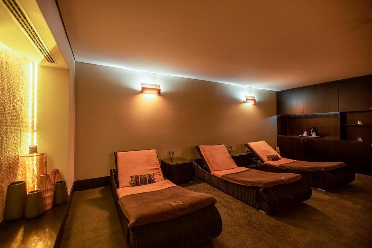 Epic Sana Luanda Hotel Εξωτερικό φωτογραφία