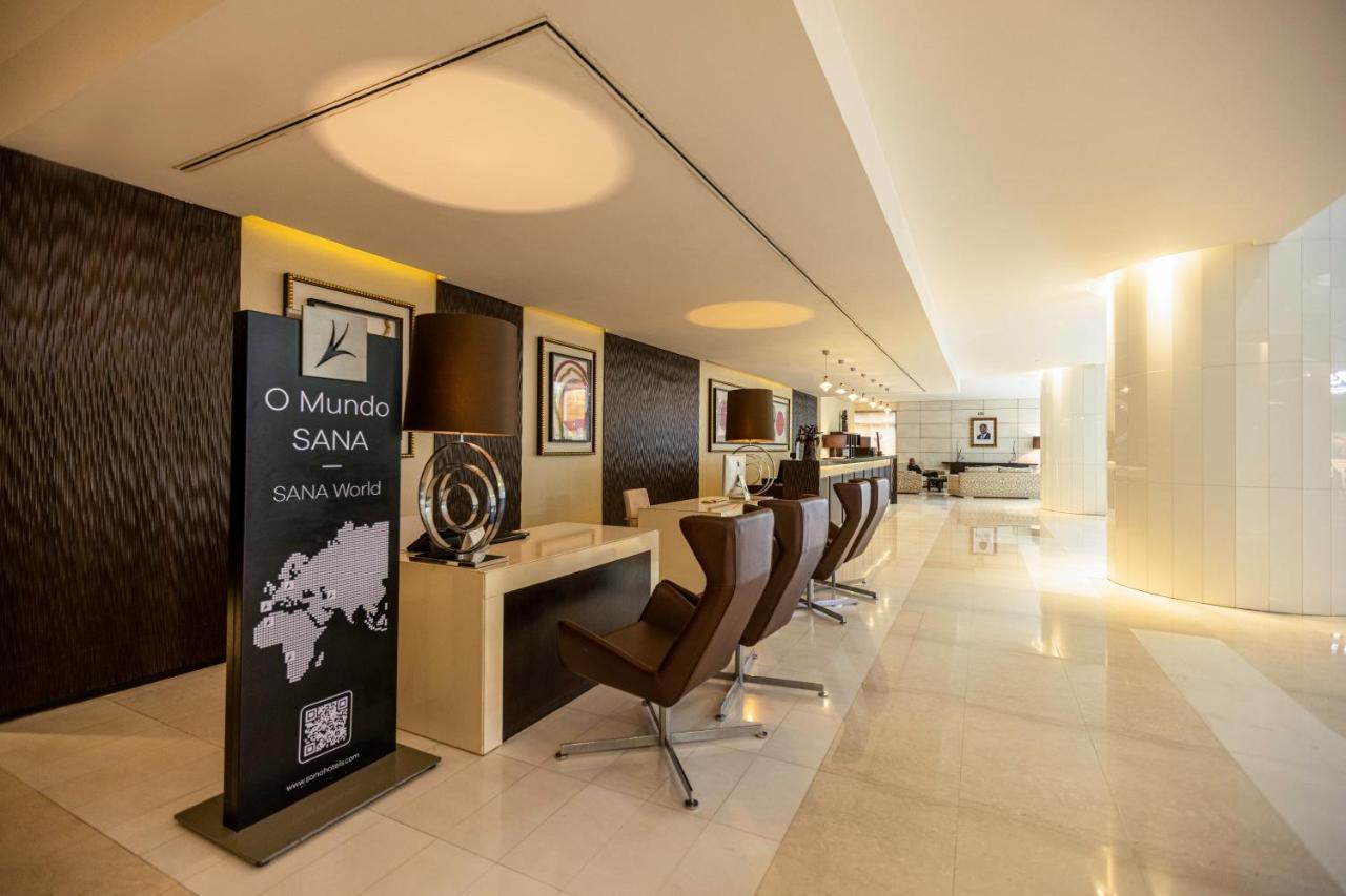 Epic Sana Luanda Hotel Εξωτερικό φωτογραφία