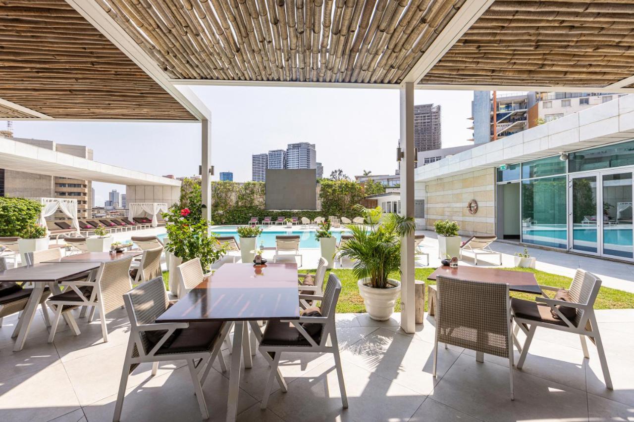 Epic Sana Luanda Hotel Εξωτερικό φωτογραφία