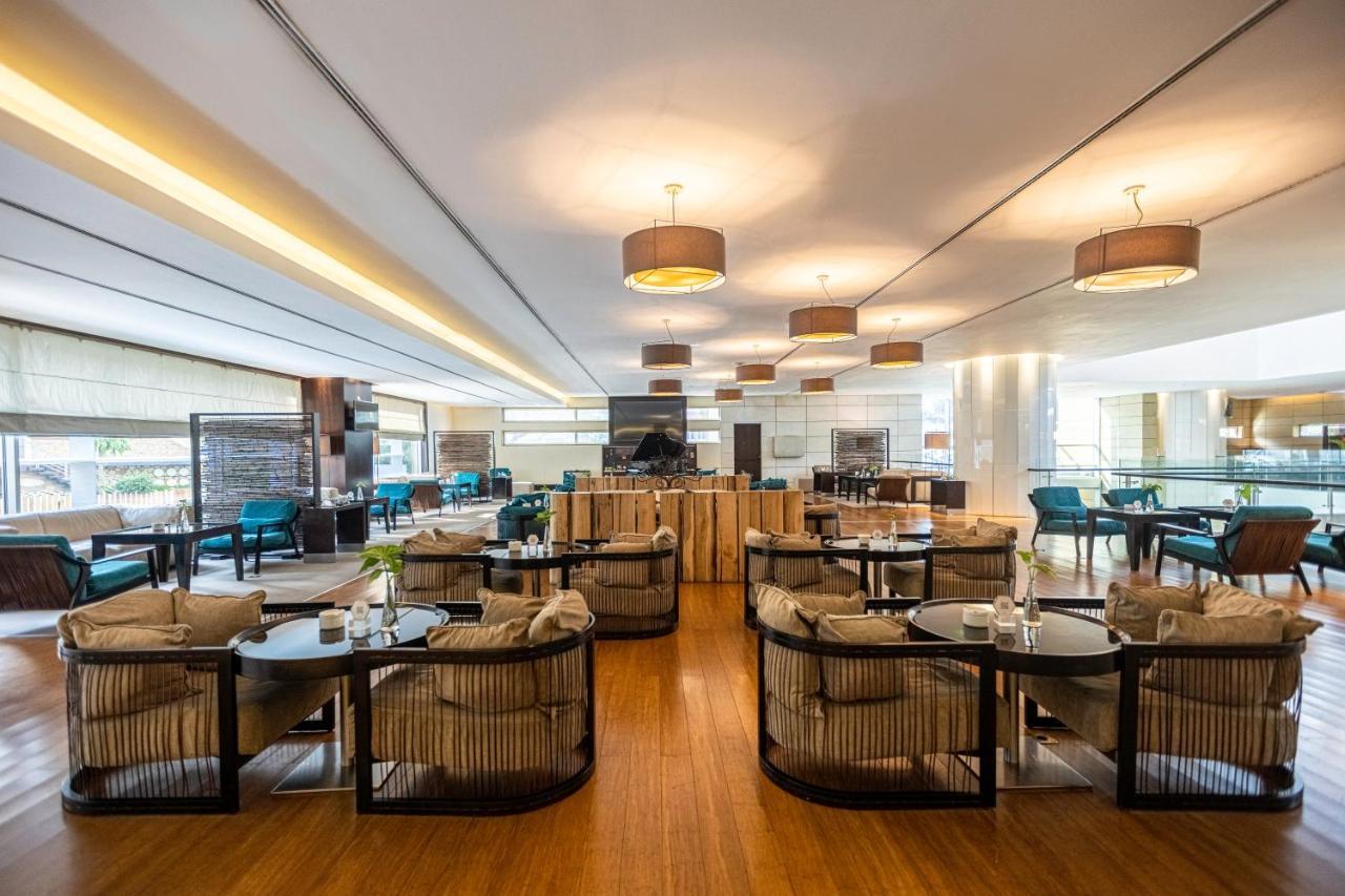 Epic Sana Luanda Hotel Εξωτερικό φωτογραφία