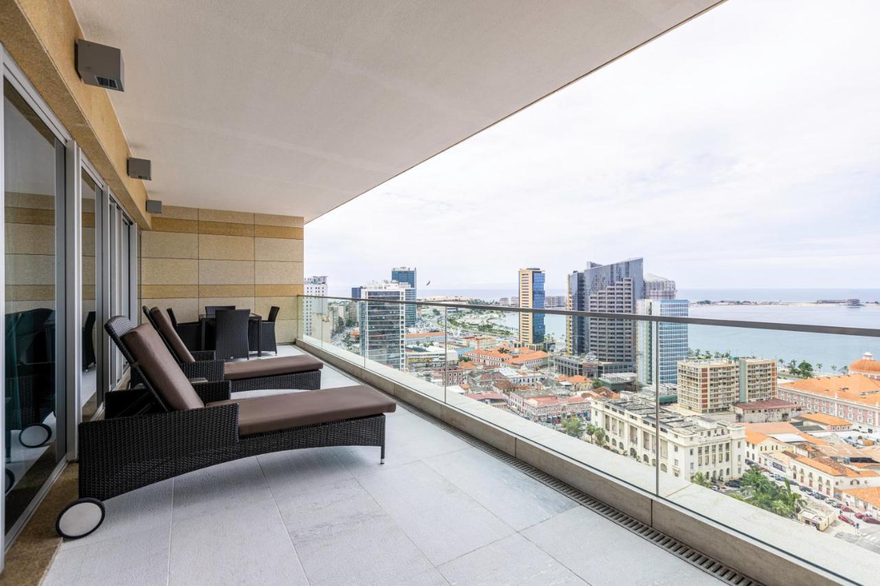 Epic Sana Luanda Hotel Δωμάτιο φωτογραφία