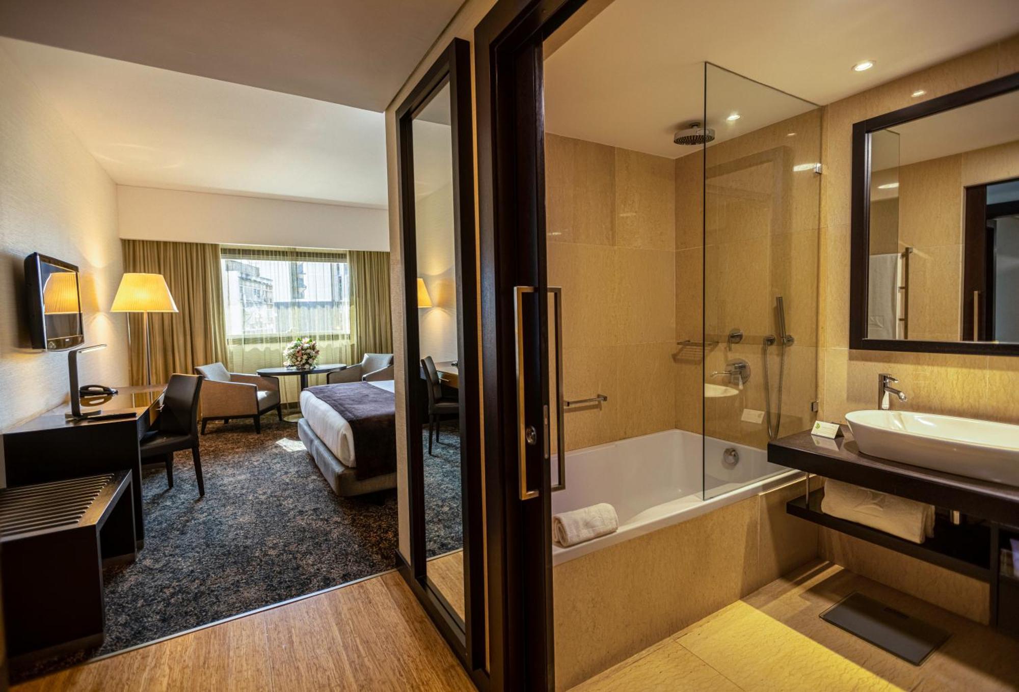 Epic Sana Luanda Hotel Δωμάτιο φωτογραφία