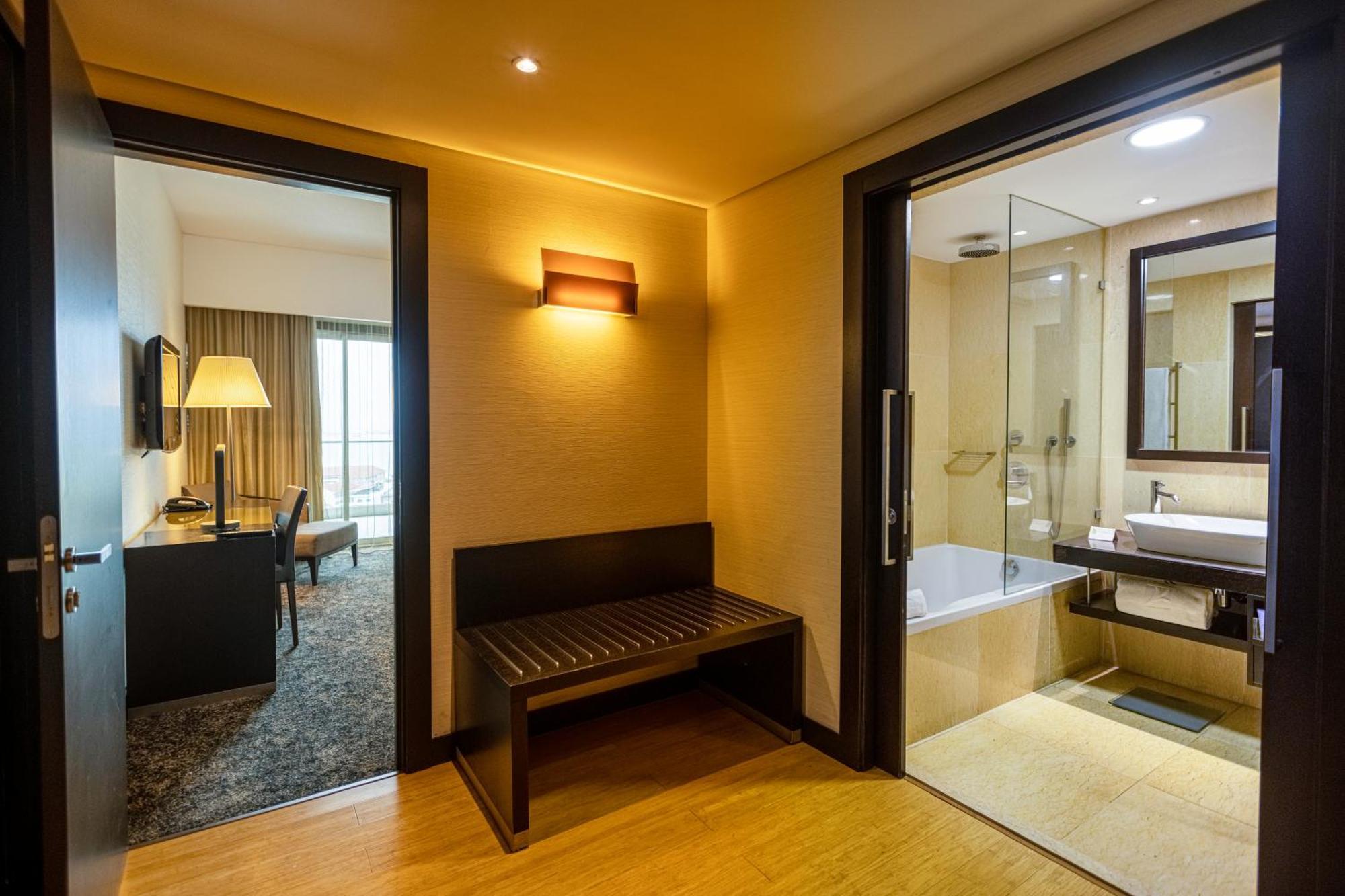 Epic Sana Luanda Hotel Δωμάτιο φωτογραφία
