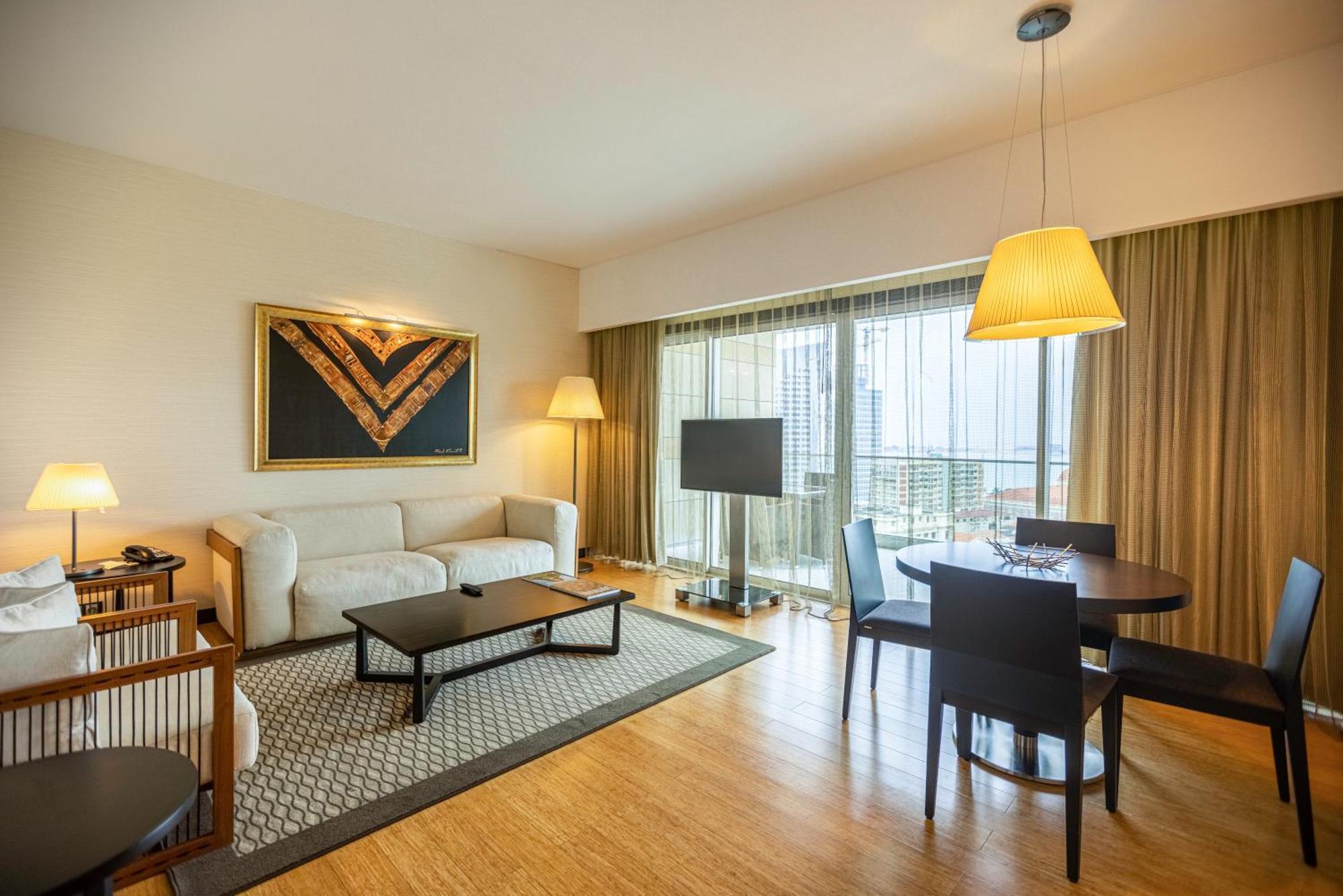 Epic Sana Luanda Hotel Δωμάτιο φωτογραφία