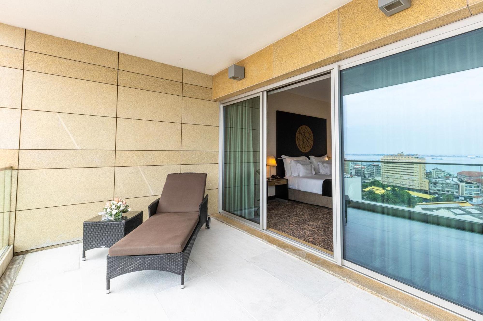 Epic Sana Luanda Hotel Δωμάτιο φωτογραφία