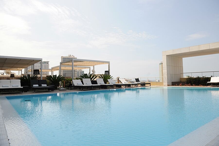 Epic Sana Luanda Hotel Εξωτερικό φωτογραφία
